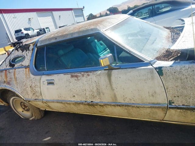 1976 LINCOLN CONTINENTAL 14