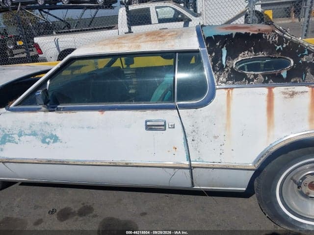 1976 LINCOLN CONTINENTAL 15