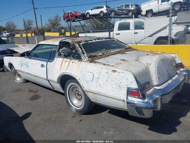 1976 LINCOLN CONTINENTAL 3