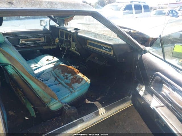 1976 LINCOLN CONTINENTAL 5