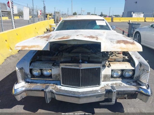 1976 LINCOLN CONTINENTAL 6