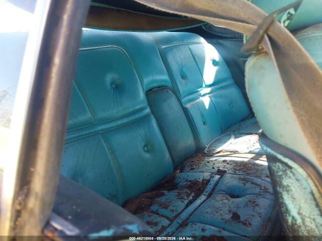 1976 LINCOLN CONTINENTAL 8