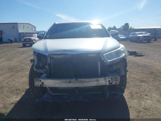 2018 TOYOTA HIGHLANDER XLE 13