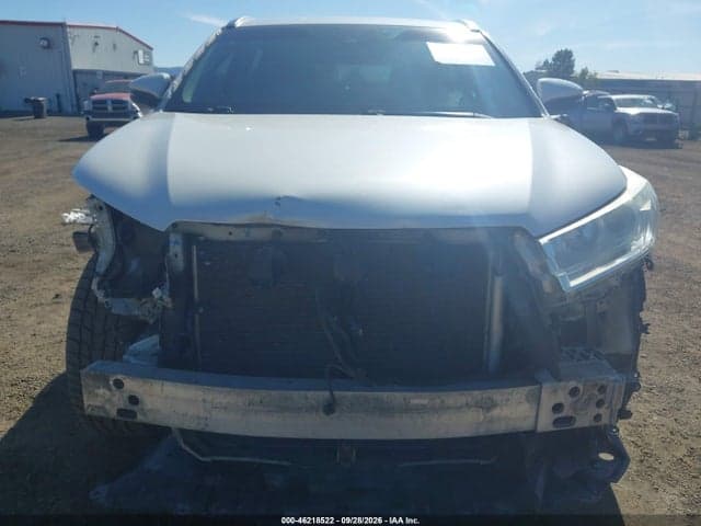 2018 TOYOTA HIGHLANDER XLE 6