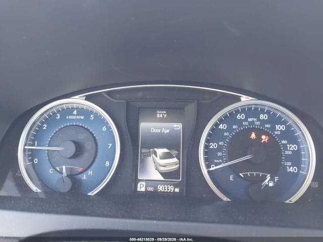 2017 TOYOTA CAMRY LE 7