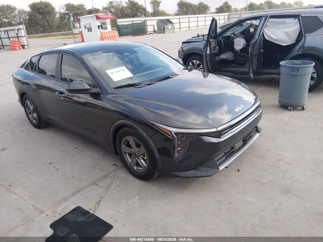 2025 KIA K4 EX 1