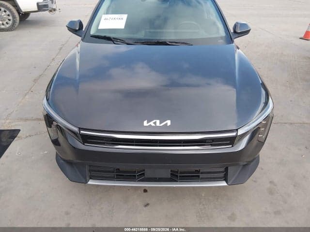 2025 KIA K4 EX 12