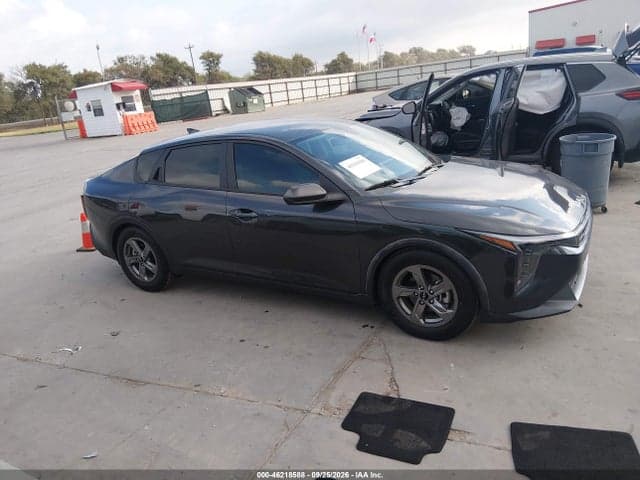 2025 KIA K4 EX 13