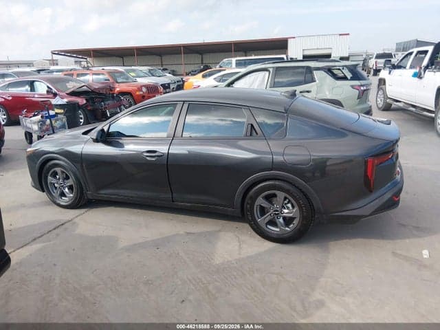2025 KIA K4 EX 14