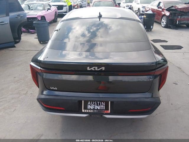 2025 KIA K4 EX 16