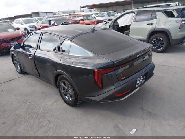 2025 KIA K4 EX 3