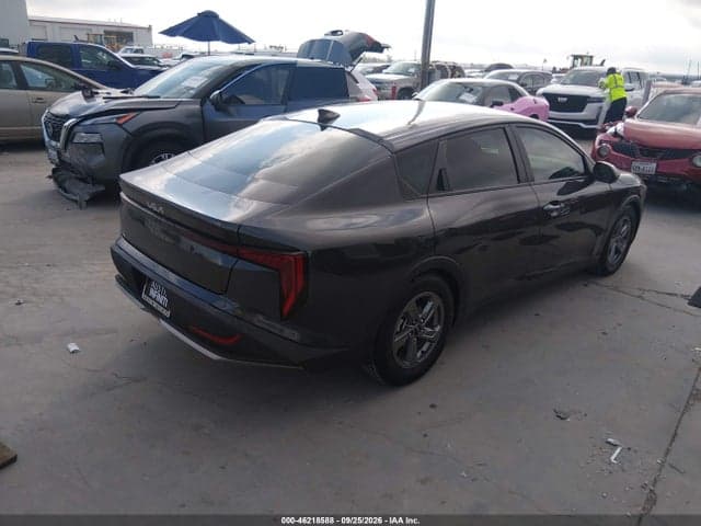 2025 KIA K4 EX 4