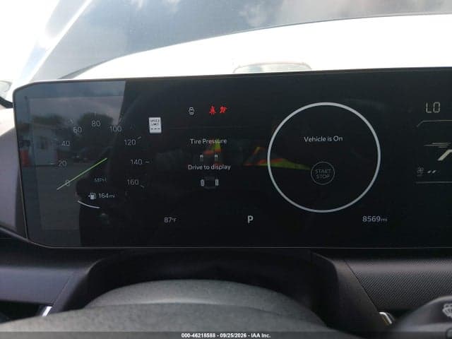 2025 KIA K4 EX 7