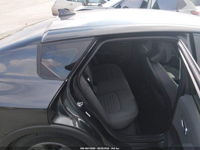 2025 KIA K4 EX 8