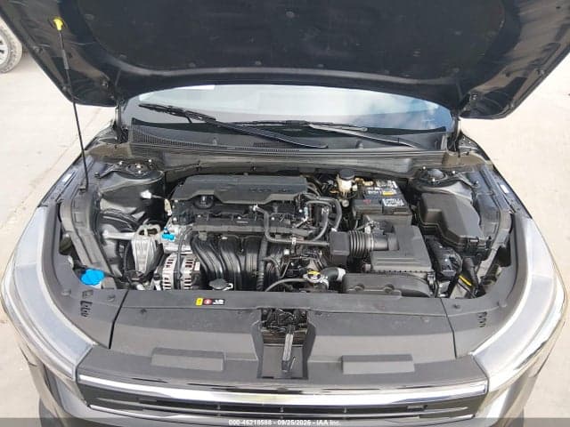 2025 KIA K4 EX 10