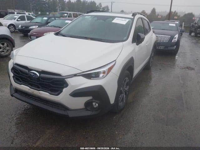 2025 SUBARU CROSSTREK PREMIUM 2