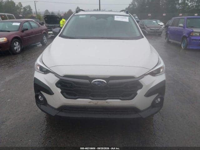 2025 SUBARU CROSSTREK PREMIUM 12