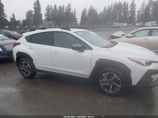 2025 SUBARU CROSSTREK PREMIUM 13