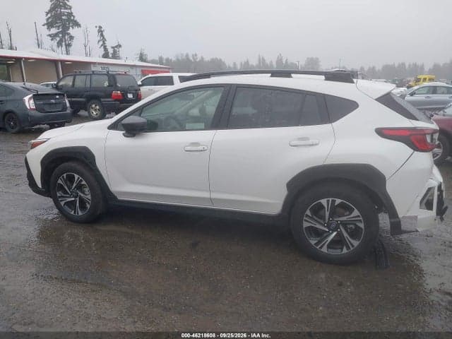 2025 SUBARU CROSSTREK PREMIUM 14