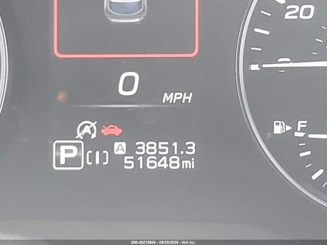 2025 SUBARU CROSSTREK PREMIUM 15