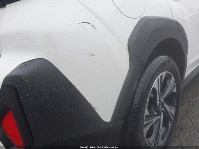 2025 SUBARU CROSSTREK PREMIUM 17