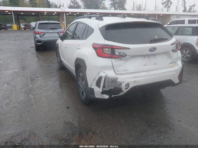 2025 SUBARU CROSSTREK PREMIUM 3