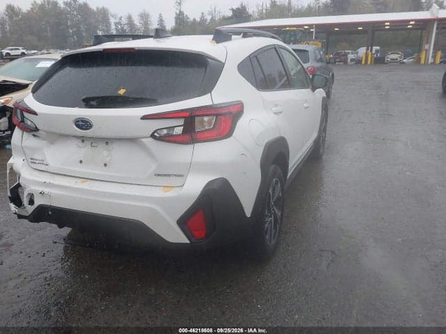 2025 SUBARU CROSSTREK PREMIUM 4