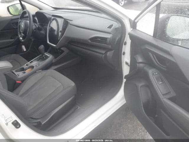 2025 SUBARU CROSSTREK PREMIUM 5