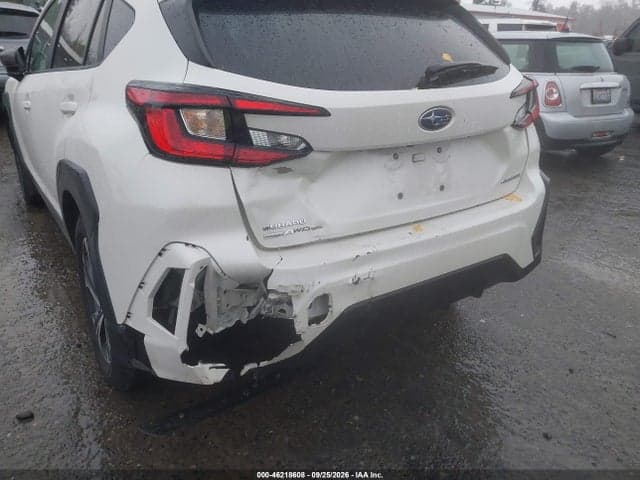 2025 SUBARU CROSSTREK PREMIUM 6