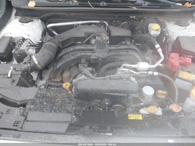 2025 SUBARU CROSSTREK PREMIUM 10