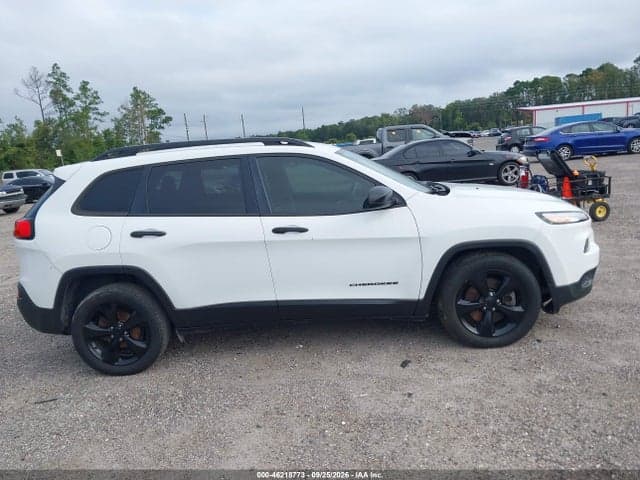 2017 JEEP CHEROKEE ALTITUDE FWD 13