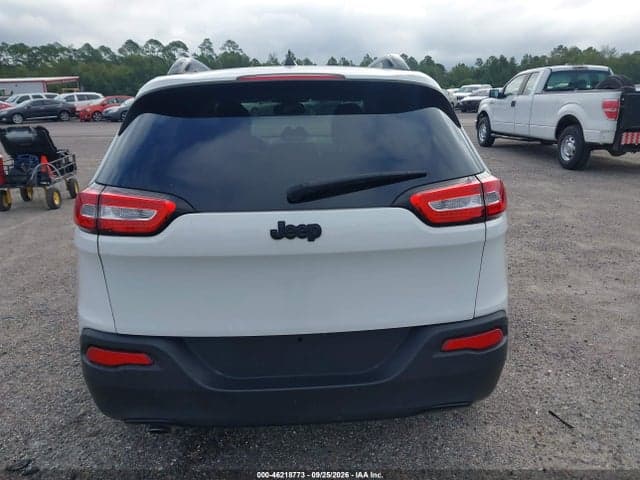 2017 JEEP CHEROKEE ALTITUDE FWD 16