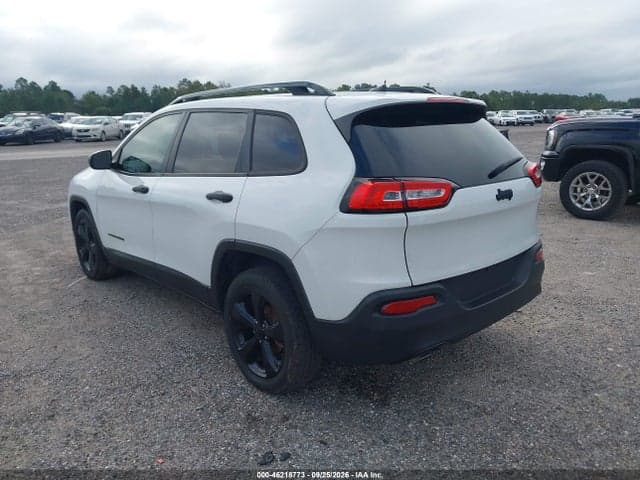 2017 JEEP CHEROKEE ALTITUDE FWD 3