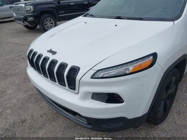 2017 JEEP CHEROKEE ALTITUDE FWD 6
