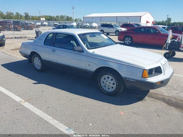 1985 FORD THUNDERBIRD 1