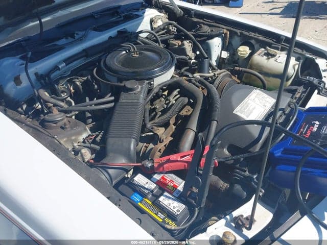 1985 FORD THUNDERBIRD 12