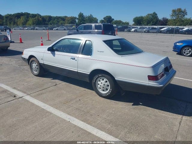 1985 FORD THUNDERBIRD 3