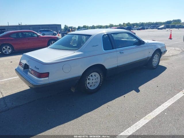 1985 FORD THUNDERBIRD 4