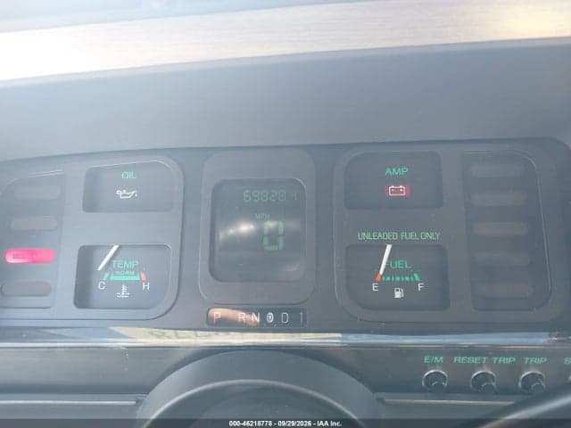 1985 FORD THUNDERBIRD 7