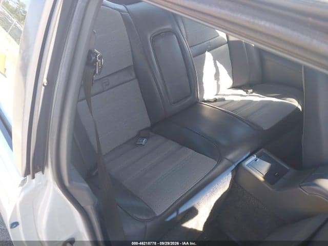 1985 FORD THUNDERBIRD 8