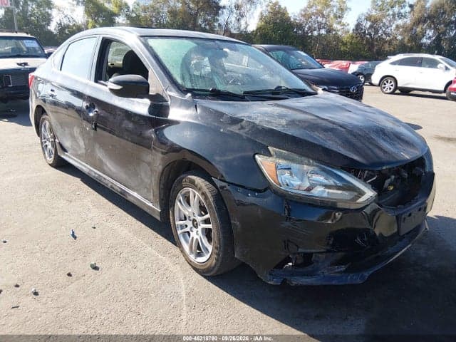 2018 NISSAN SENTRA SR TURBO