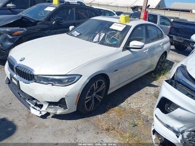 2022 BMW 330E 2