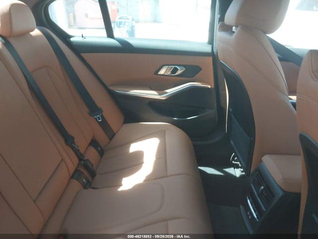 2022 BMW 330E 8