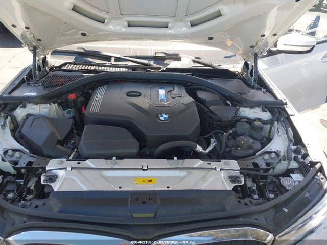 2022 BMW 330E 10