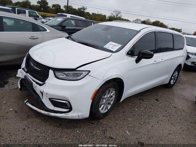 2025 CHRYSLER PACIFICA SELECT 2