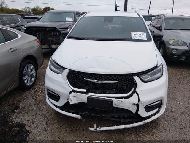 2025 CHRYSLER PACIFICA SELECT 12