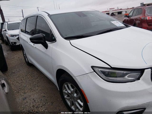 2025 CHRYSLER PACIFICA SELECT 13