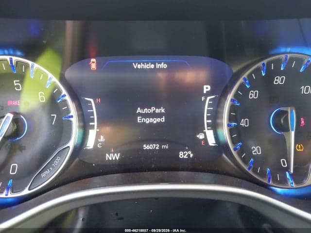 2025 CHRYSLER PACIFICA SELECT 15