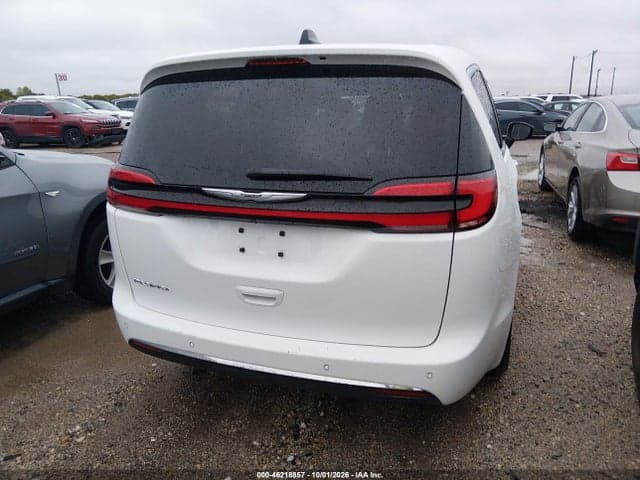 2025 CHRYSLER PACIFICA SELECT 16