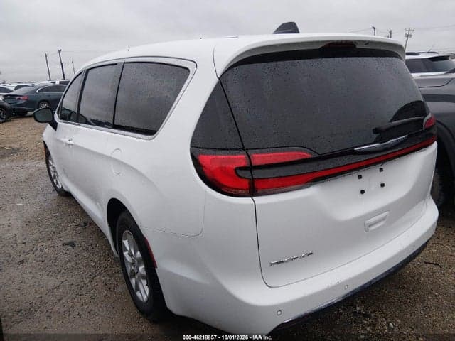 2025 CHRYSLER PACIFICA SELECT 3
